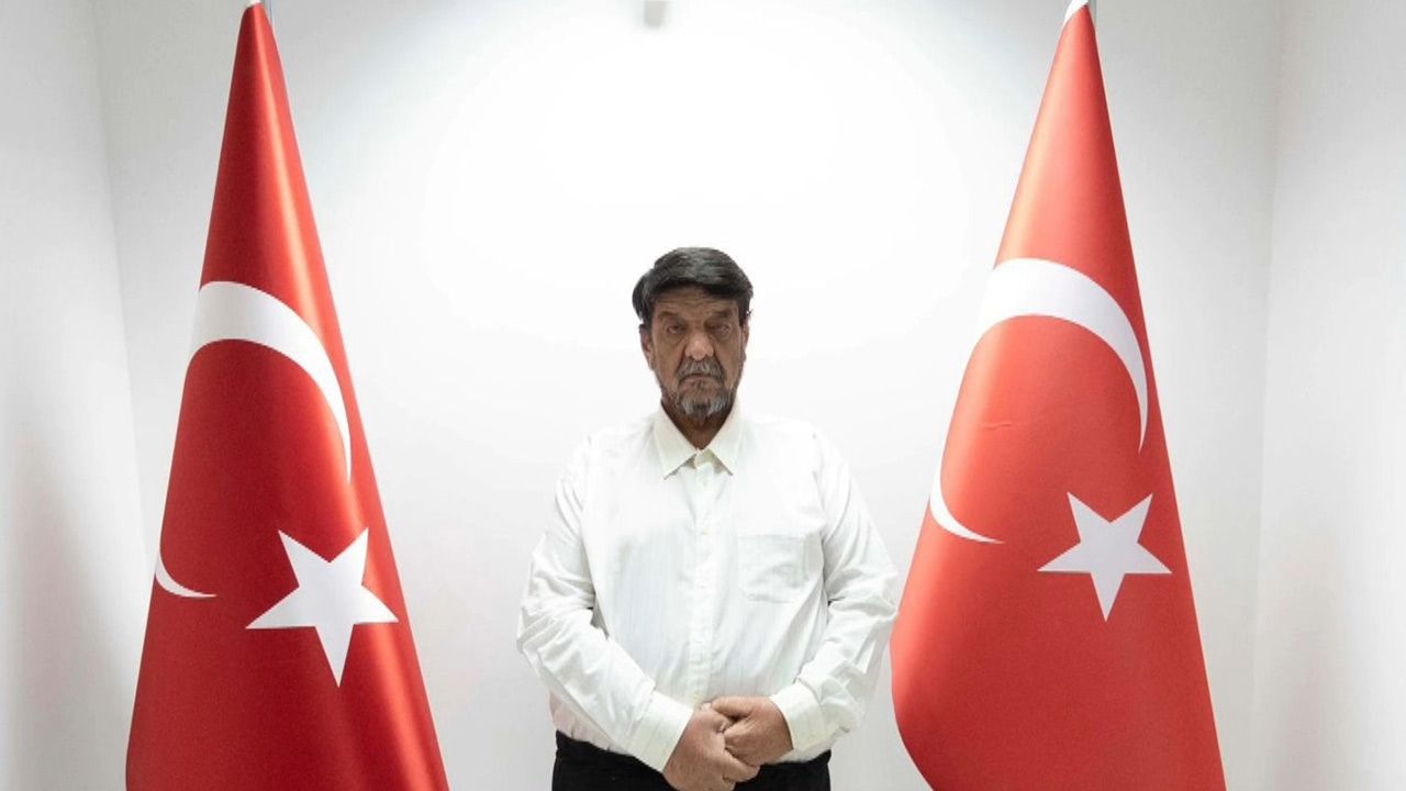MİT'in yakaladığı Korali tutuklandı - Ülke TV Haber