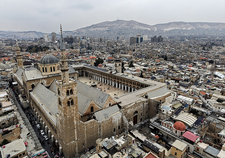 Emevi Camii-2