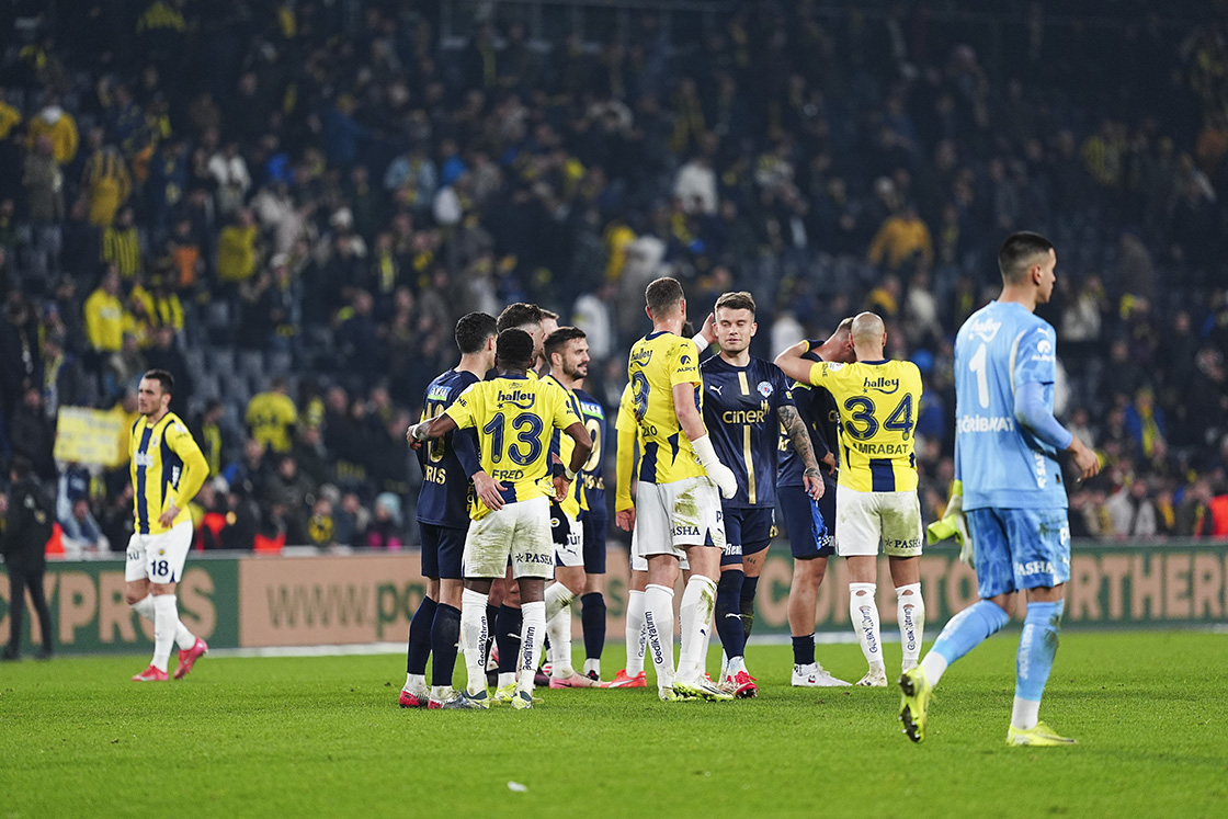 Fenerbahce (3)-1