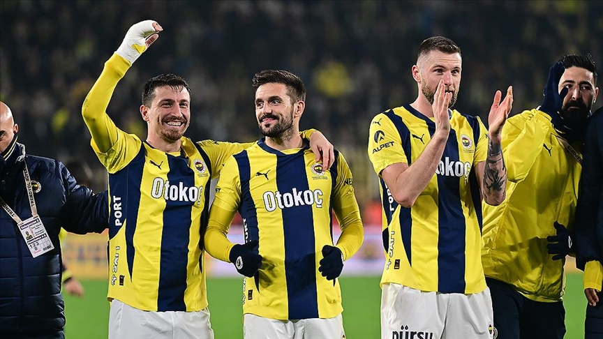 Fenerbahce (4)-1