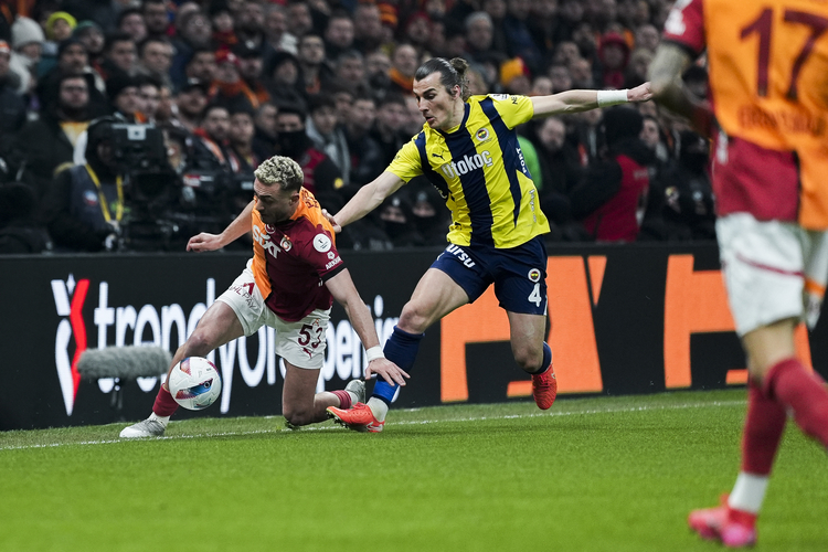 Fenerbahce Galatasaray