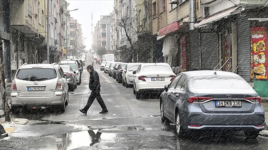 Kar Istanbul Sondakika Haberi2