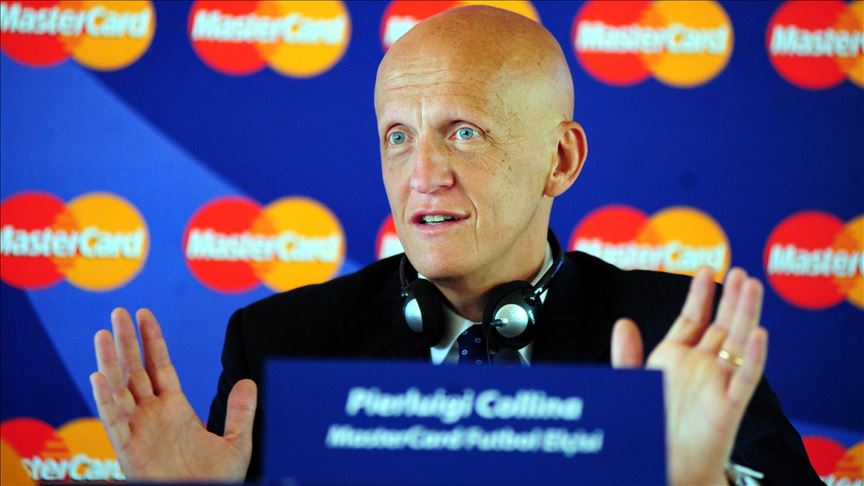 Pierluigi Collina Fifa