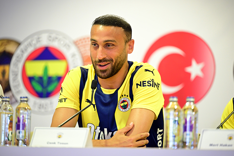 Cenk Tosun Fenerbahce Sondakika
