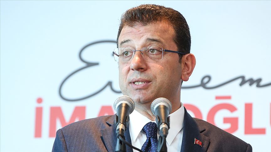 Ekrem Imamoglu Diploma Haber Sondakika