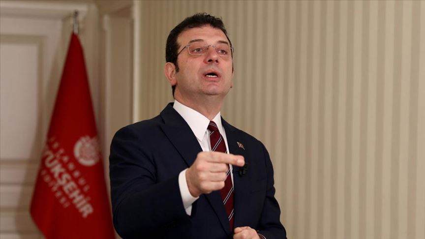 Ekrem Imamoglu Diploma Sondakika