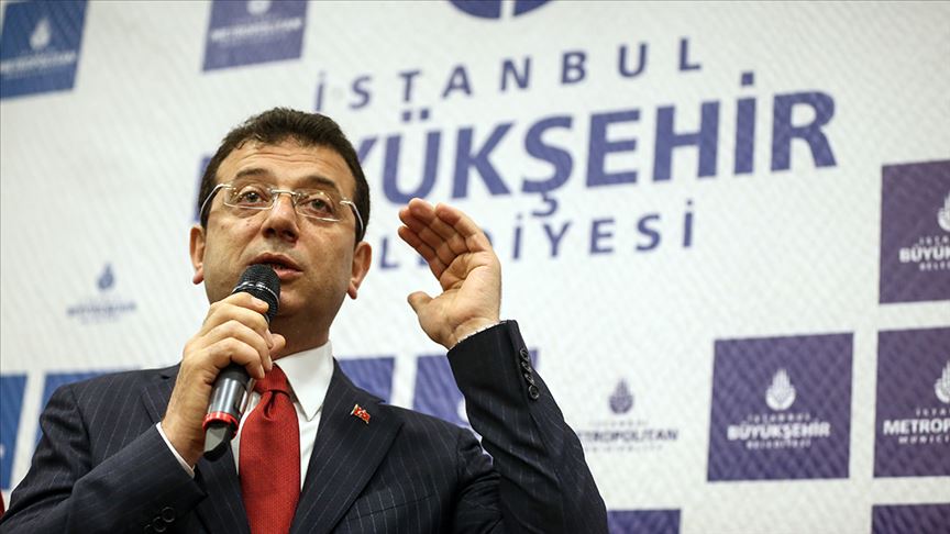 Imamoğlu Soruşturma