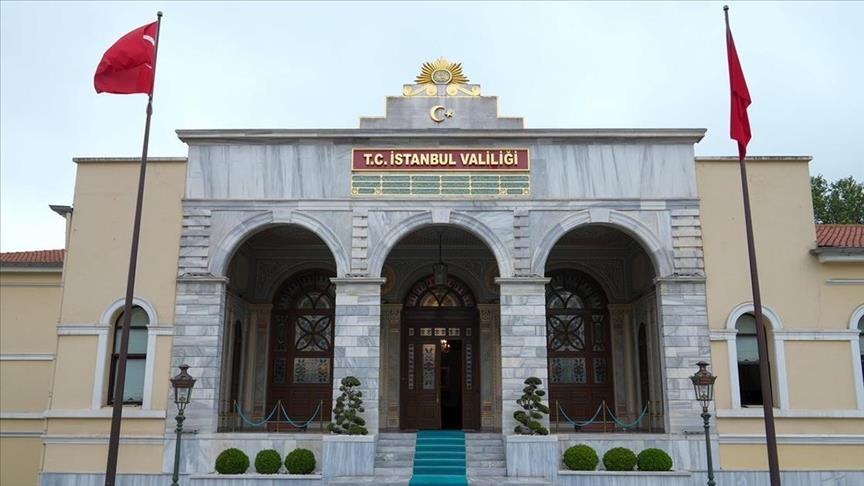 Istanbul Valiliği Başıboş Haber