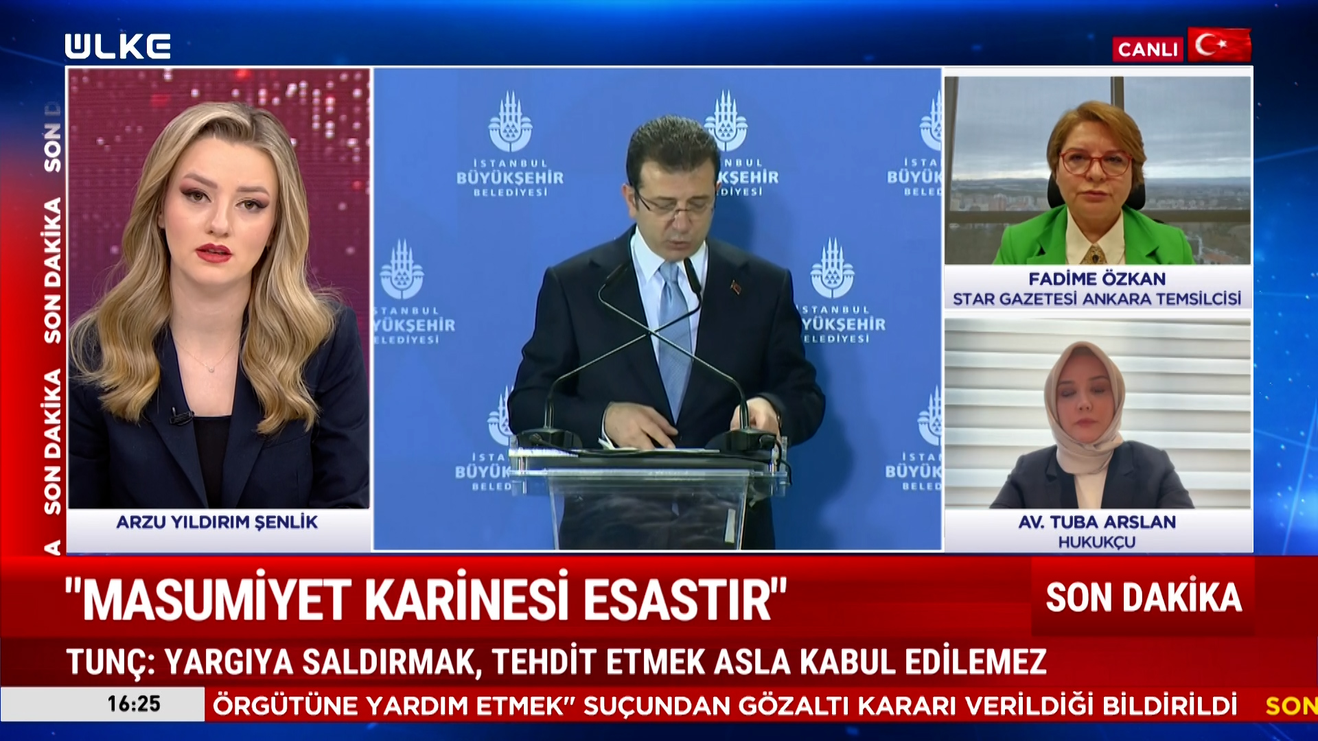 Kayyum Ekrem Imamoglu