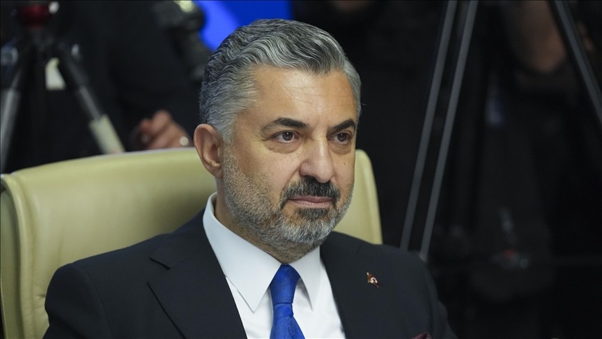 Rtük Başkanı Şahin