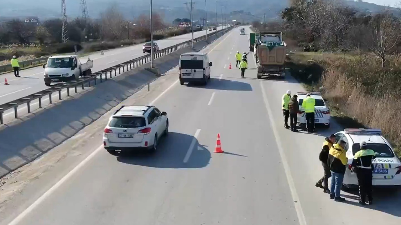 Trafik Kazası