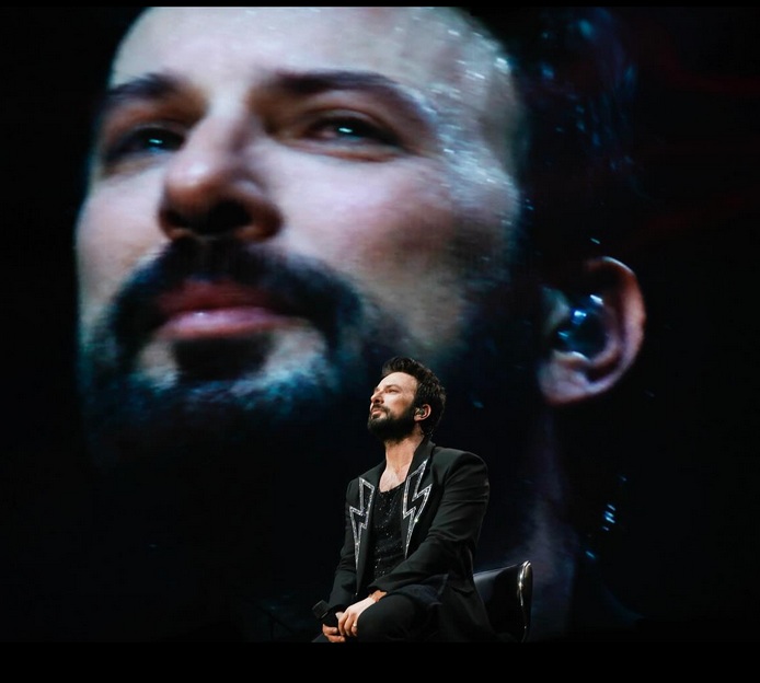 tarkan konser