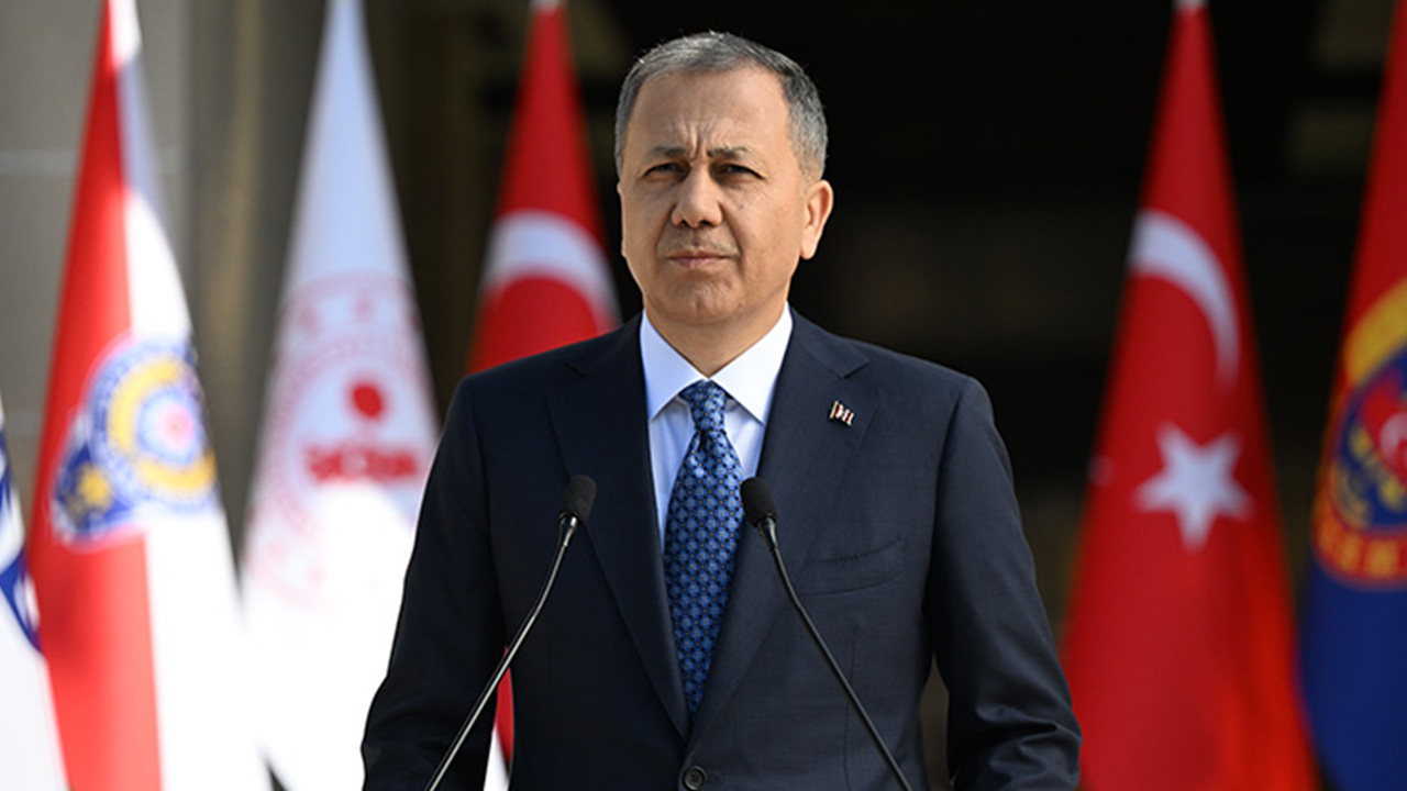 Ali Yerlikaya Sondakika