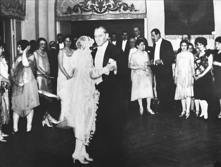 Ataturk Dans