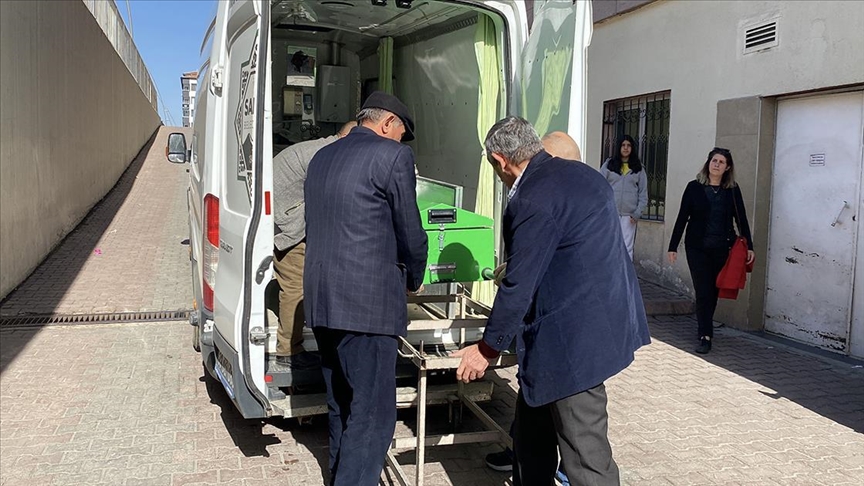 Kayseri Tabut Cenaze