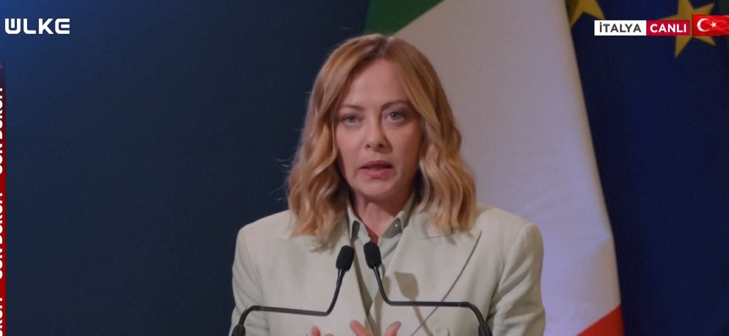 Meloni Italya