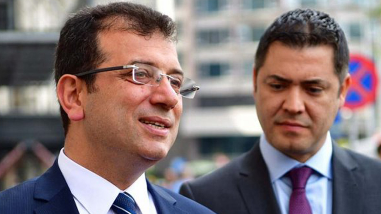 Murat Ongun Ekrem Imamoglu