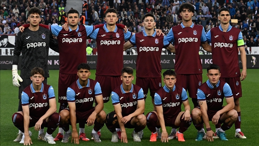 Trabzonpor Spor Barcelona U19