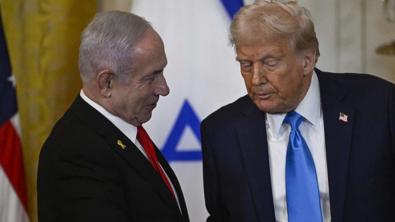 Trump Netanyahu