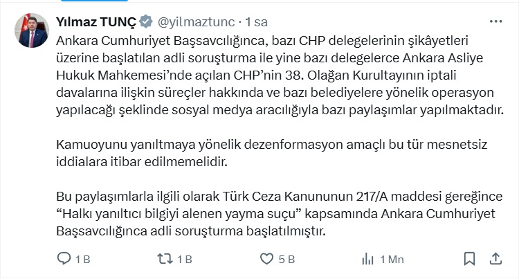 Tweet