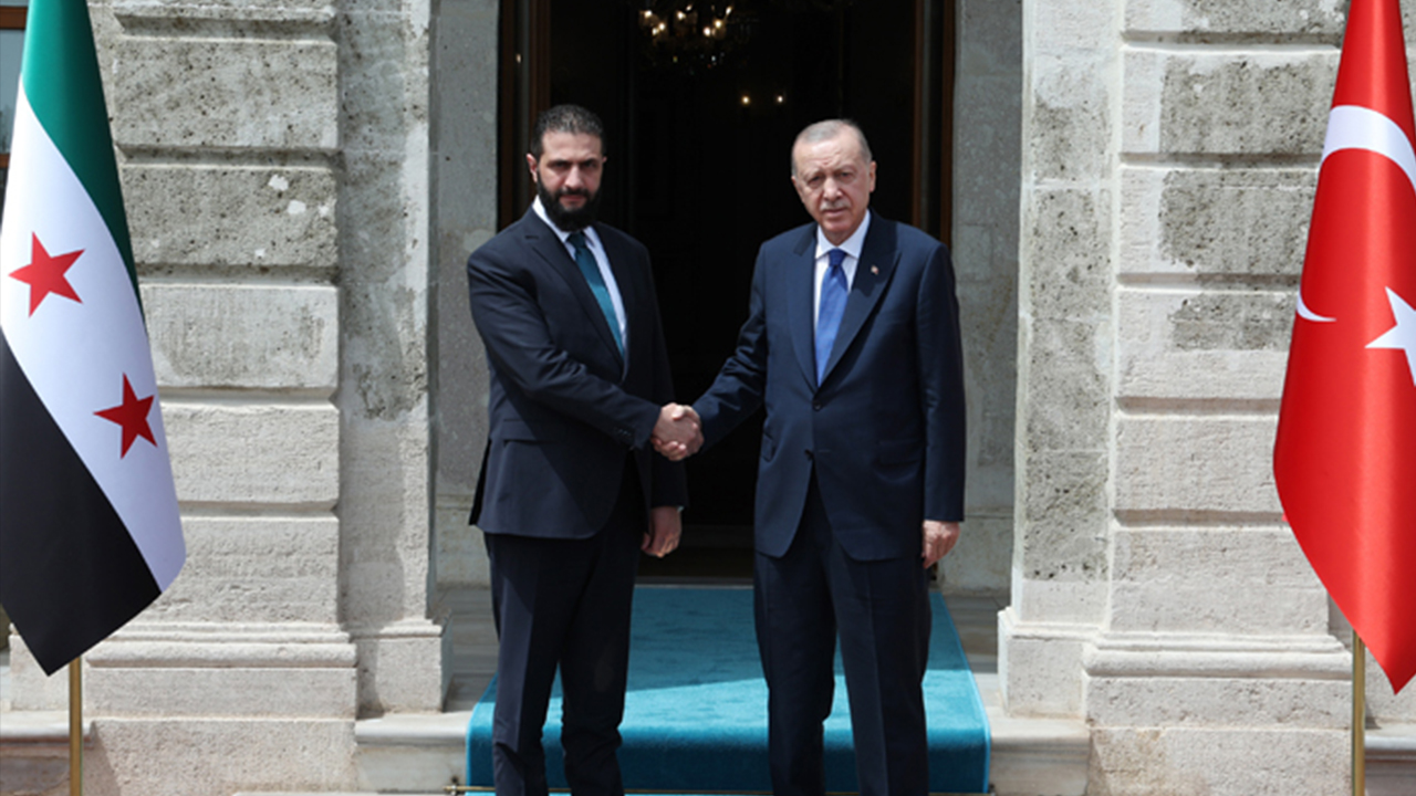 Ahmed Şara Erdogan