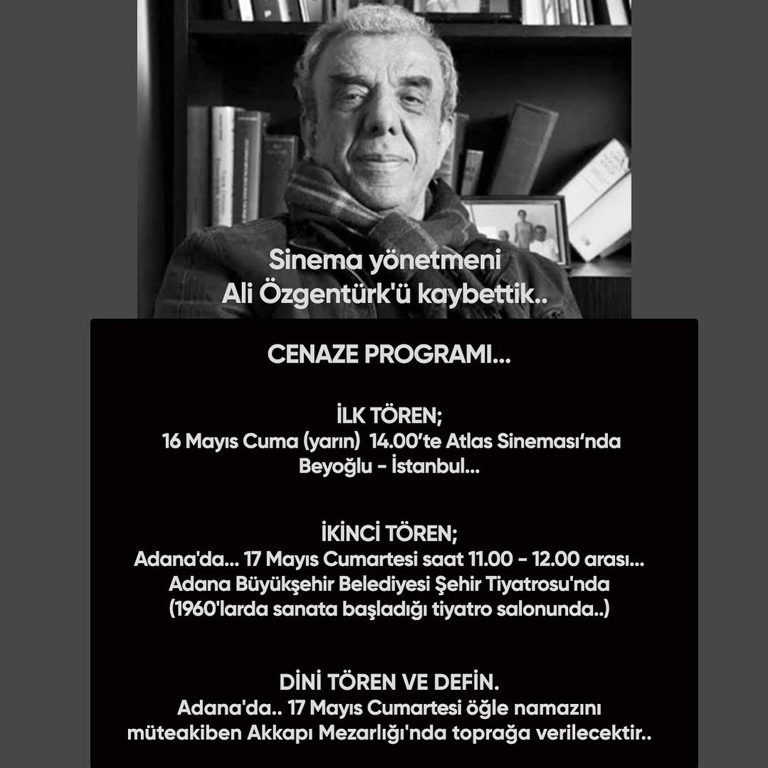 Ali Özgentürk