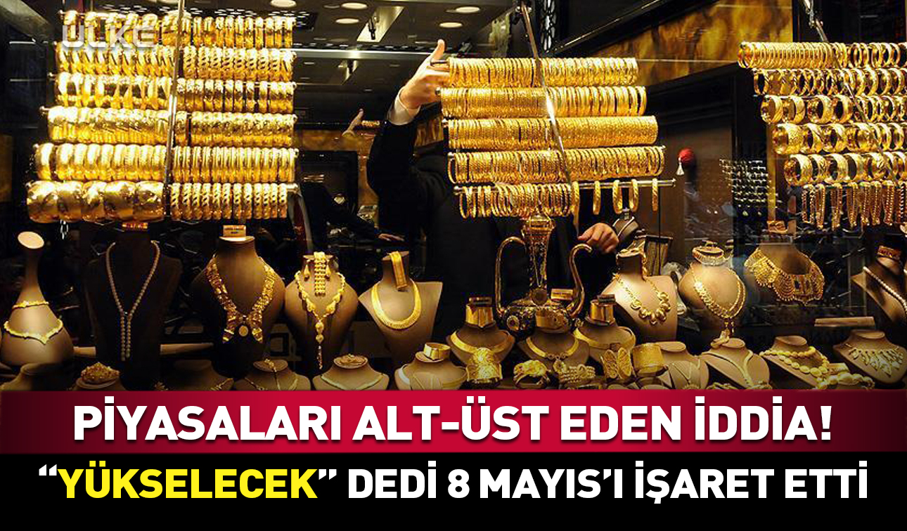 Altın Fiyat Gram Sondakika Haber