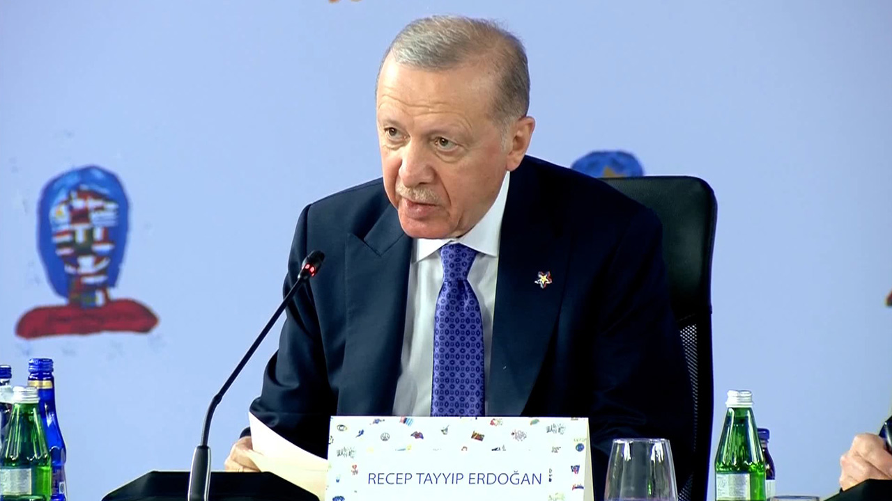 Arnavutluk Erdogan