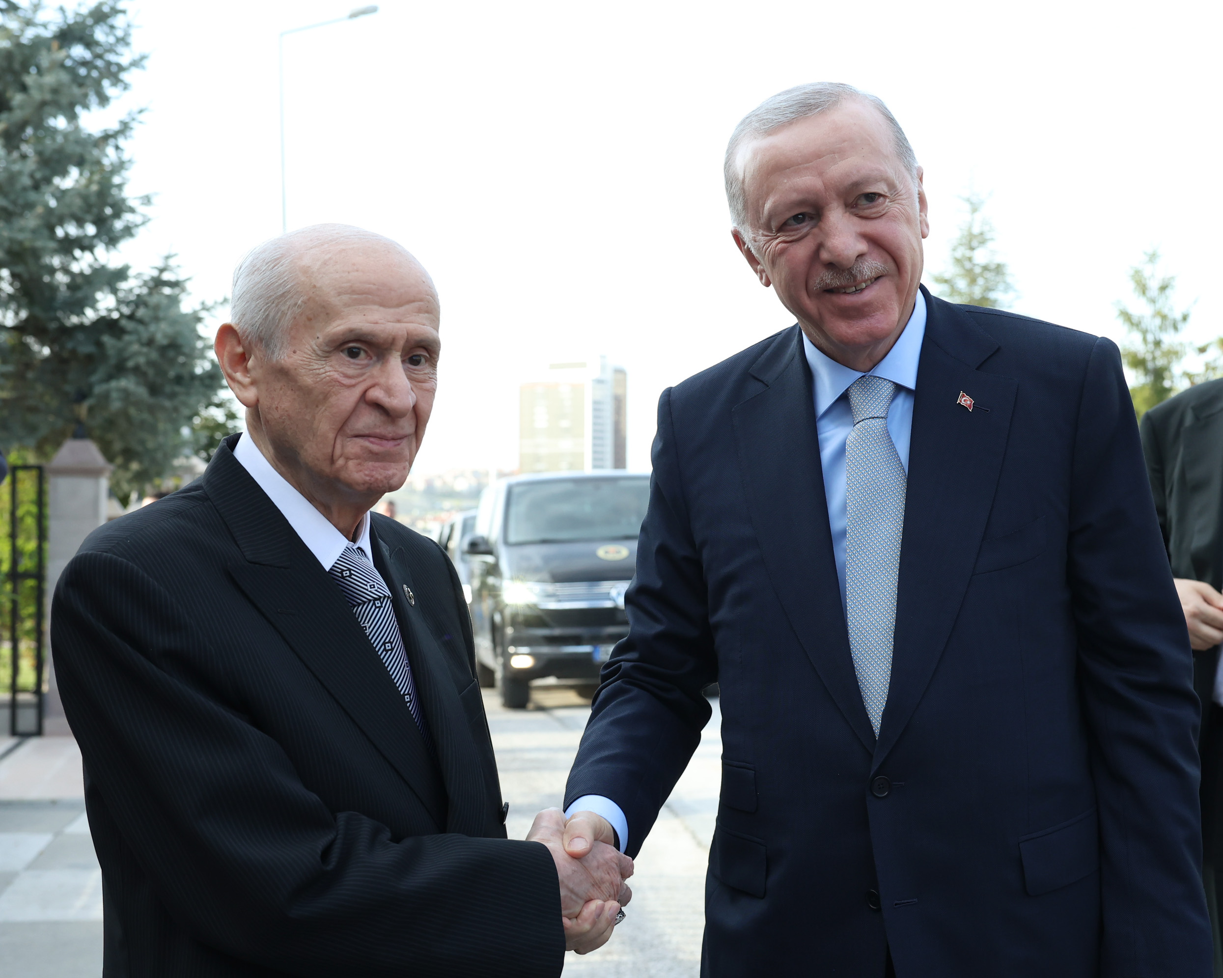 Bahçeli Görüşme 6 Mayıs 3