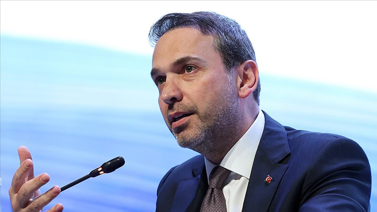 Bakan Bayraktar Dogalgaz