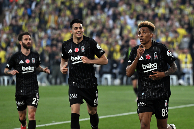 Beşiktaş Gedson