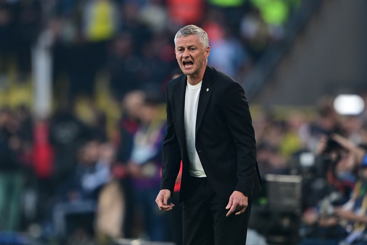 Beşiktaş Teknik Direktörü Ole Gunnar Solskjaer