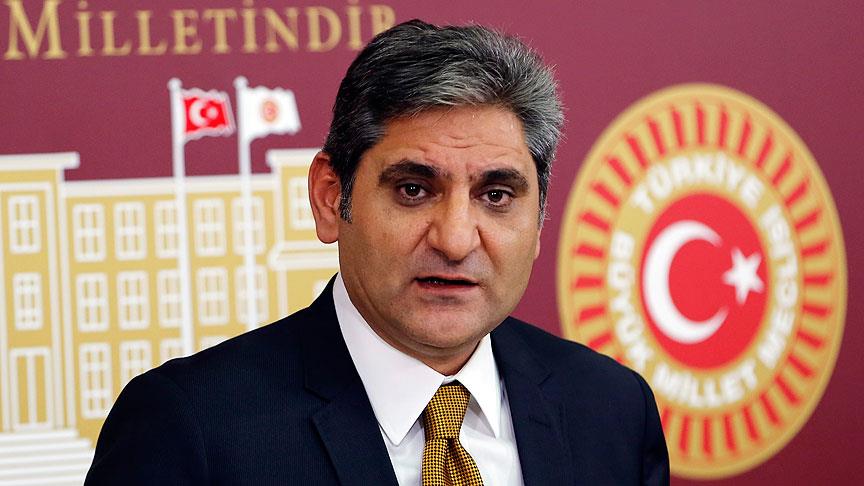 Chp Milletvekili Aykut Erdoğdu