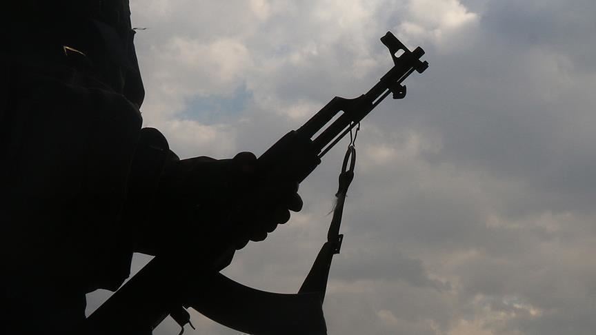 Dışişleri Bakanlıgı Suriye Pkk
