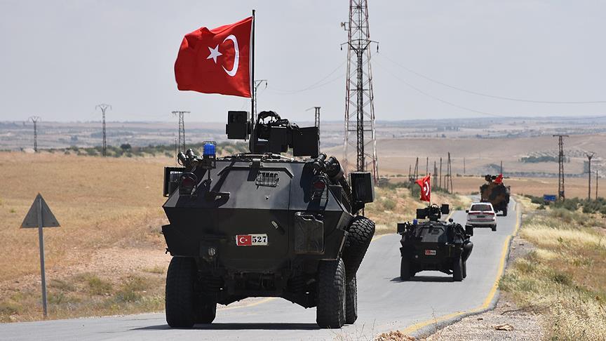 Dışişleri Bakanlıgı Suriye Turkiye