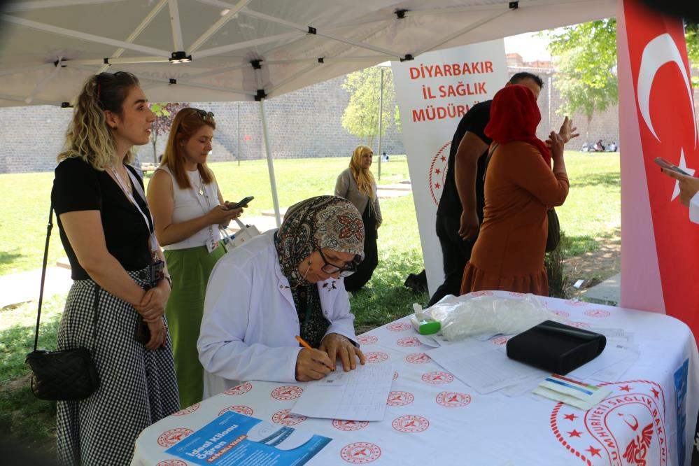Diyarbakır Sağlık Haber
