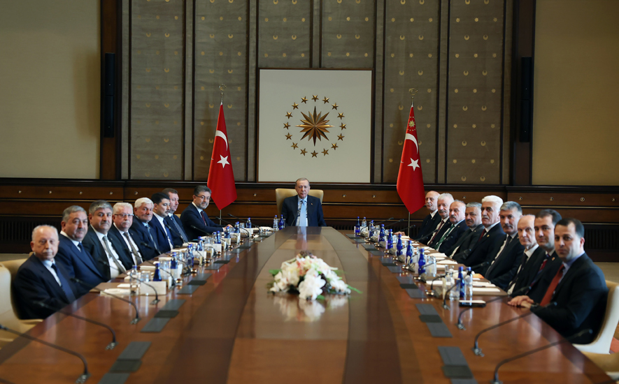 Dunya Ciftciler Gunu Erdogan