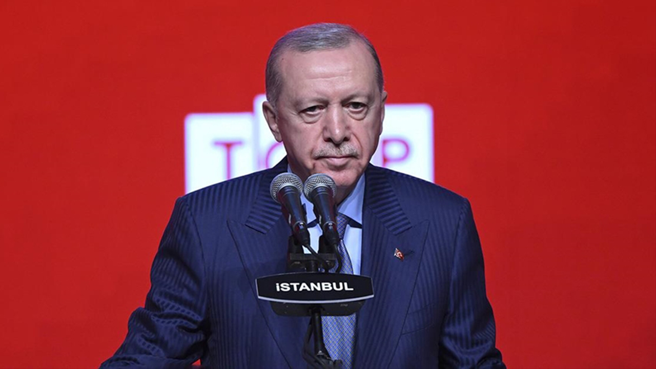 Erdoğan Açıklama