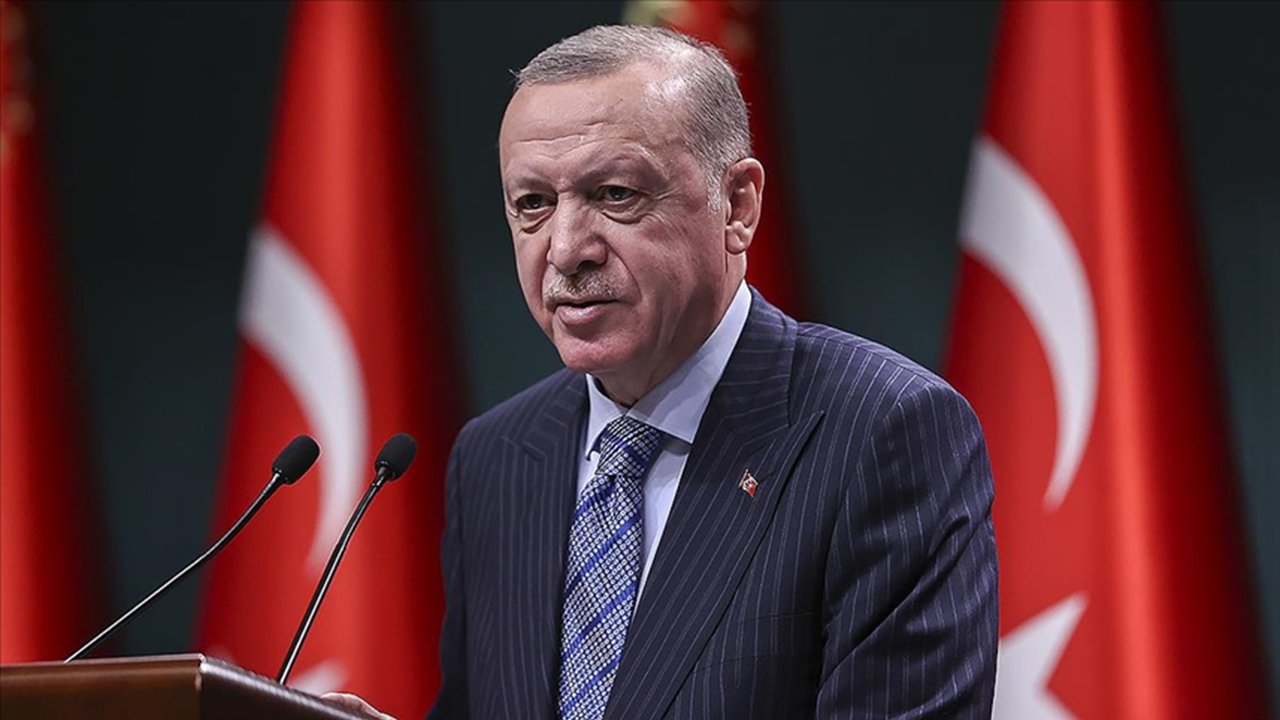 Erdoğan Açıklamalar