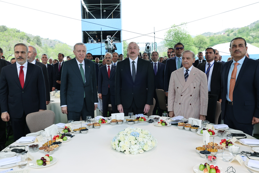 Erdoğan Azerbaycan Mesaj