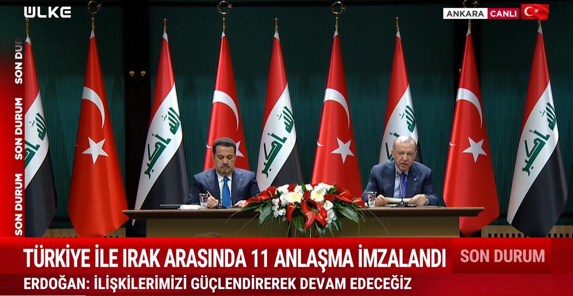 Erdoğan Irak Sondakika Haber Pakistan Hindistan (2)