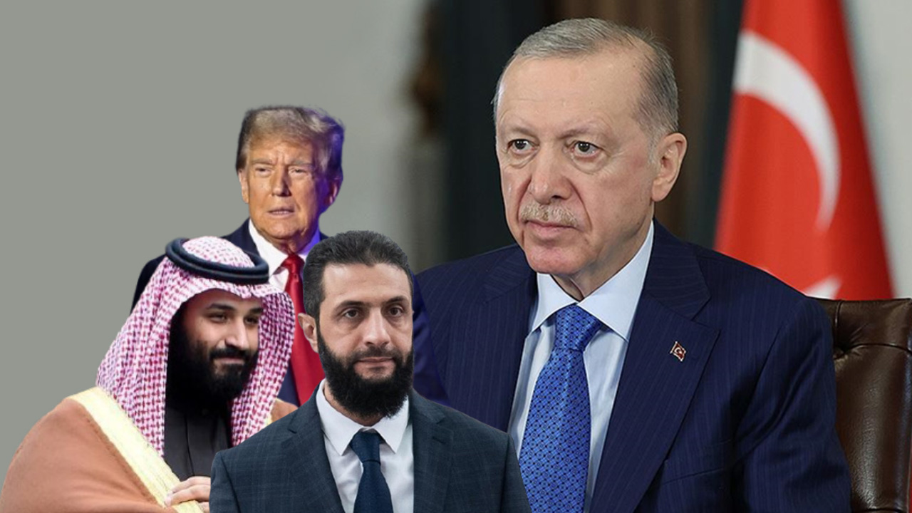 Erdogan Sondakika Riyad