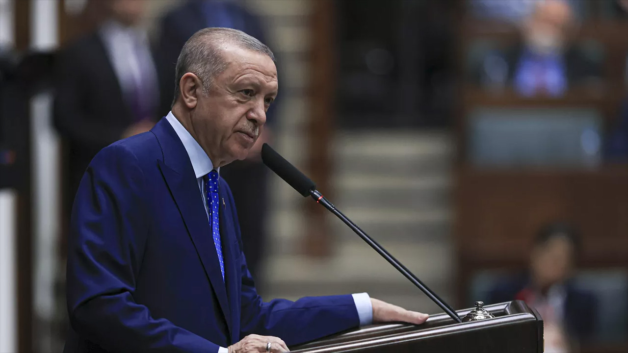 Erdogan Tbmm