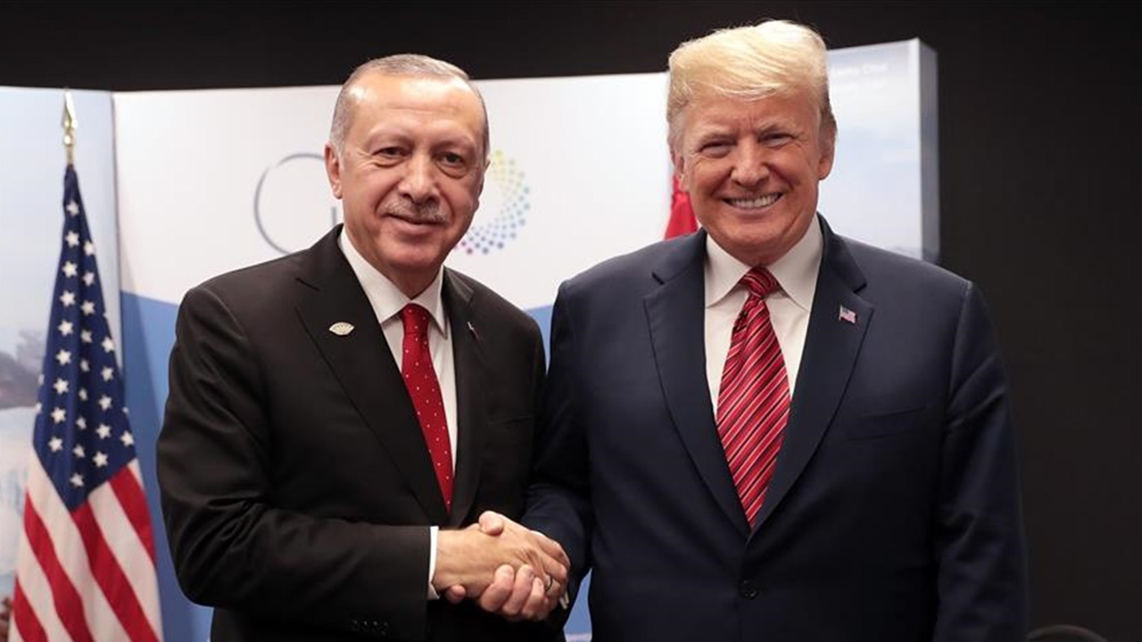 Erdogan Trump-2