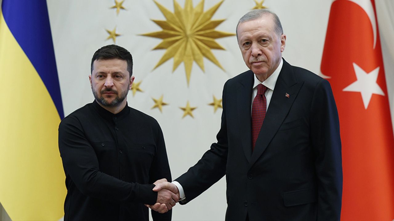 Erdoğan davet etti! Zelenskiy Türkiye'ye geliyor