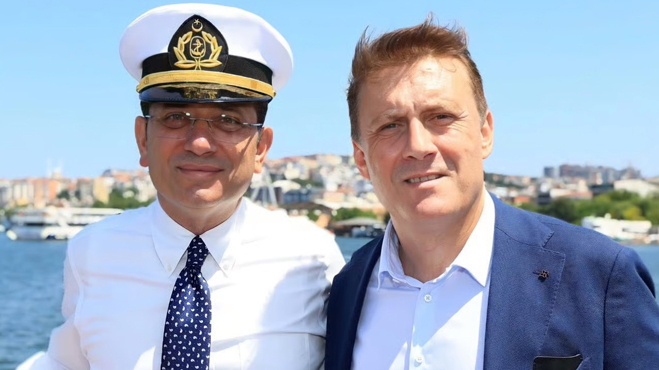 Ertan Yıldız Ekrem Imamoglu Sorusturma