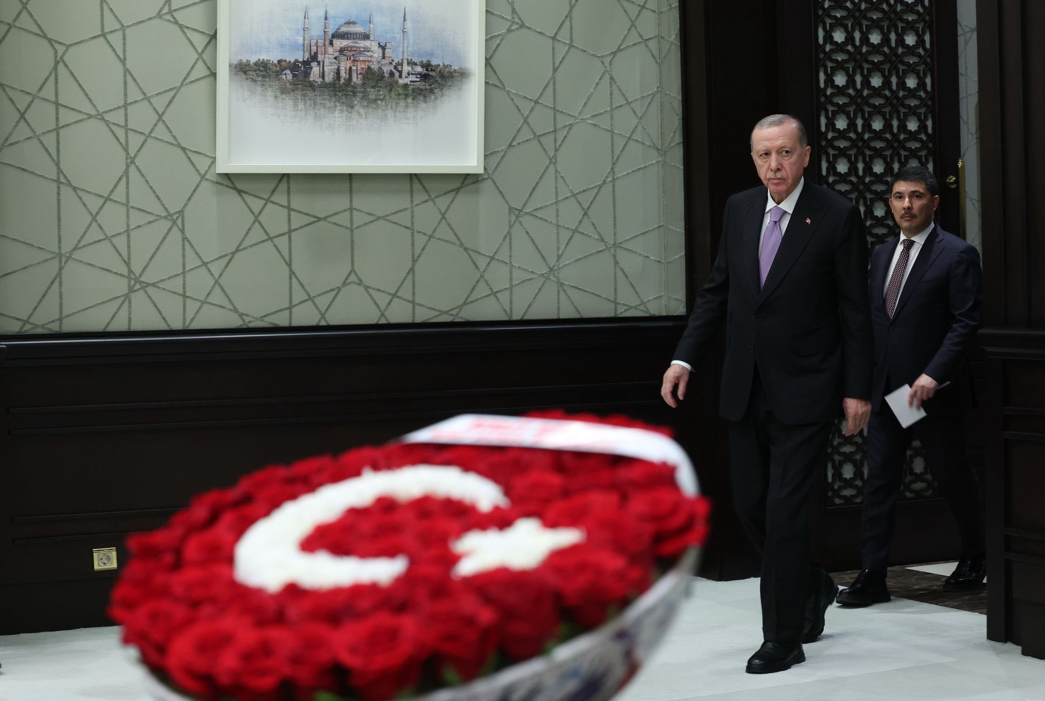 devlet-bahceli-çiçek