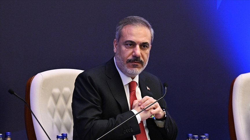 Hakan Fidan Sırrı Süreyya Önder