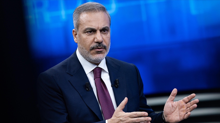 Hakan Fidan Suilast