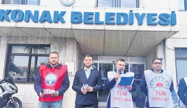 Iscilere Bayrami Zehir Ettiler 2